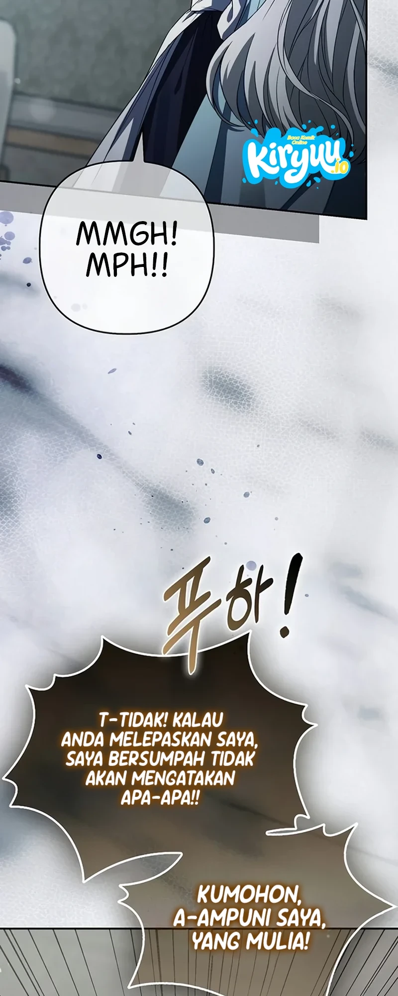 Revenge of Reborn Villainess Chapter 3 Gambar 22