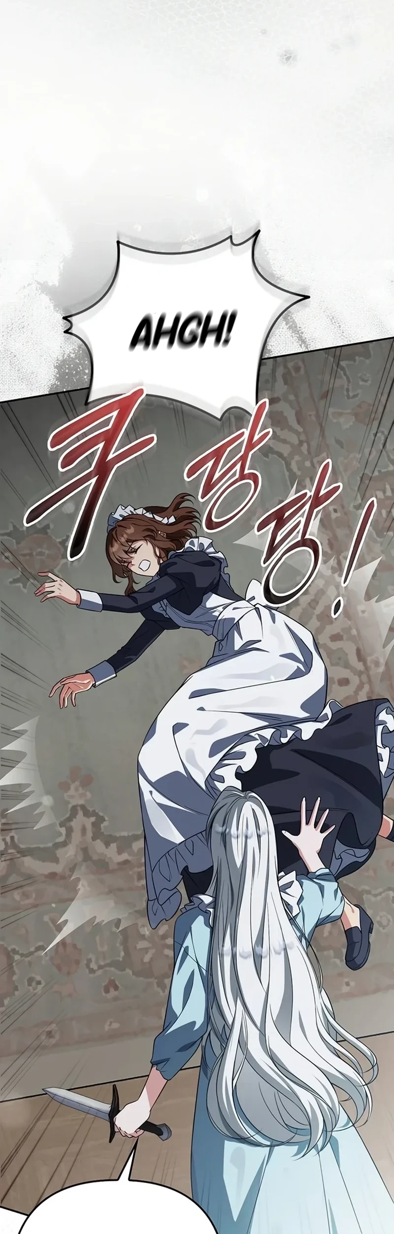 Revenge of Reborn Villainess Chapter 3 Gambar 24