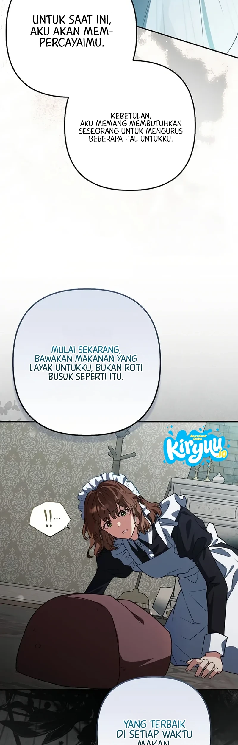 Revenge of Reborn Villainess Chapter 3 Gambar 25