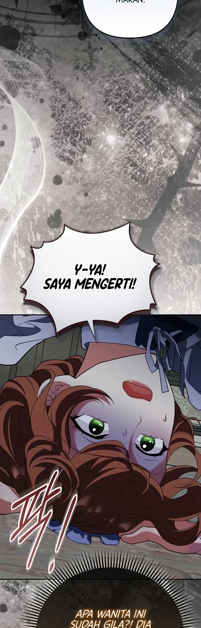 Revenge of Reborn Villainess Chapter 3 Gambar 26