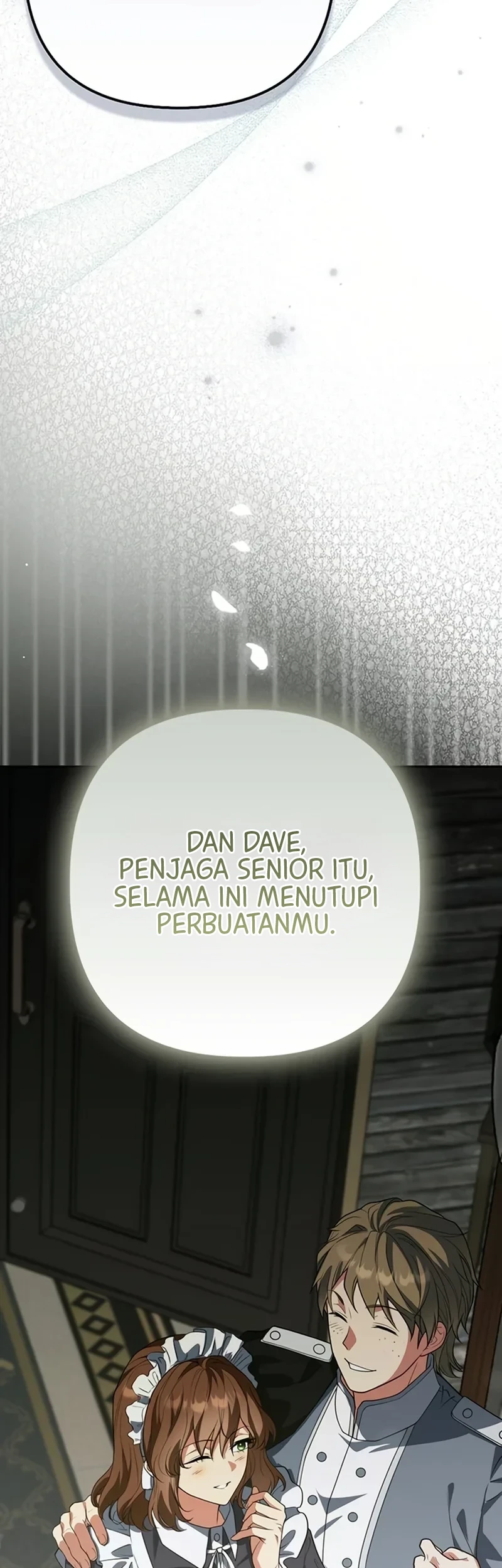 Revenge of Reborn Villainess Chapter 3 Gambar 30