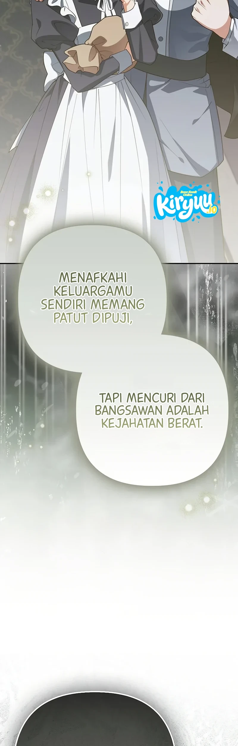 Revenge of Reborn Villainess Chapter 3 Gambar 31