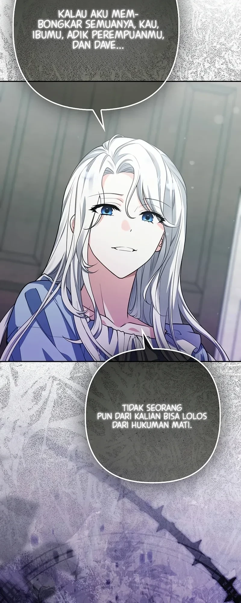 Revenge of Reborn Villainess Chapter 3 Gambar 32