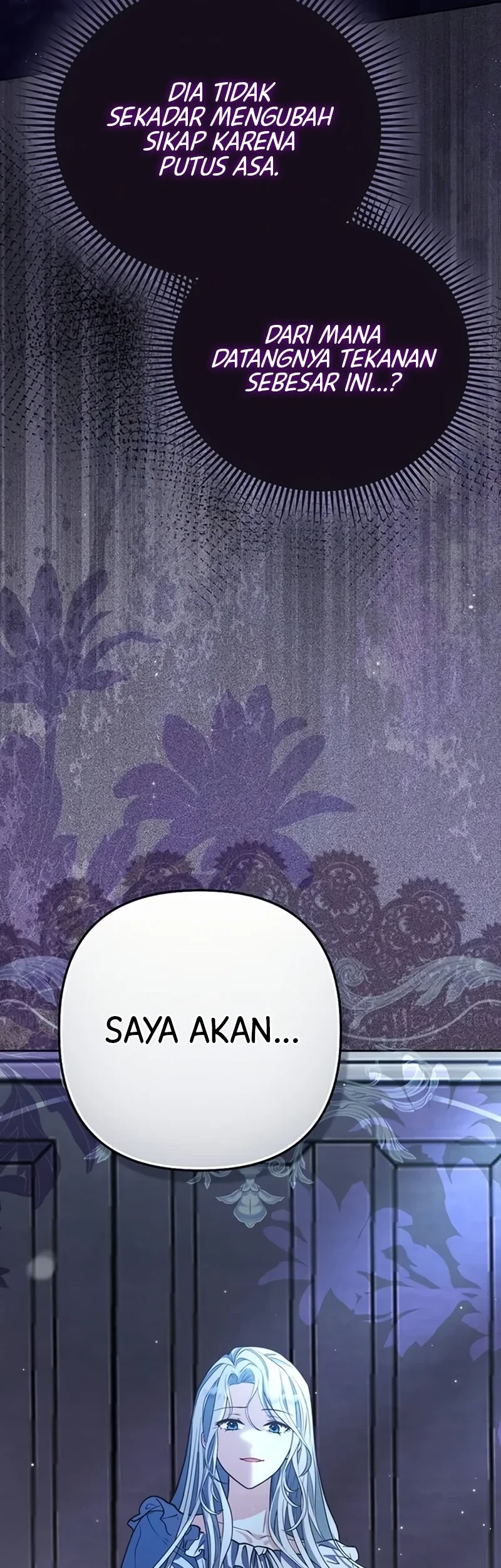 Revenge of Reborn Villainess Chapter 3 Gambar 34