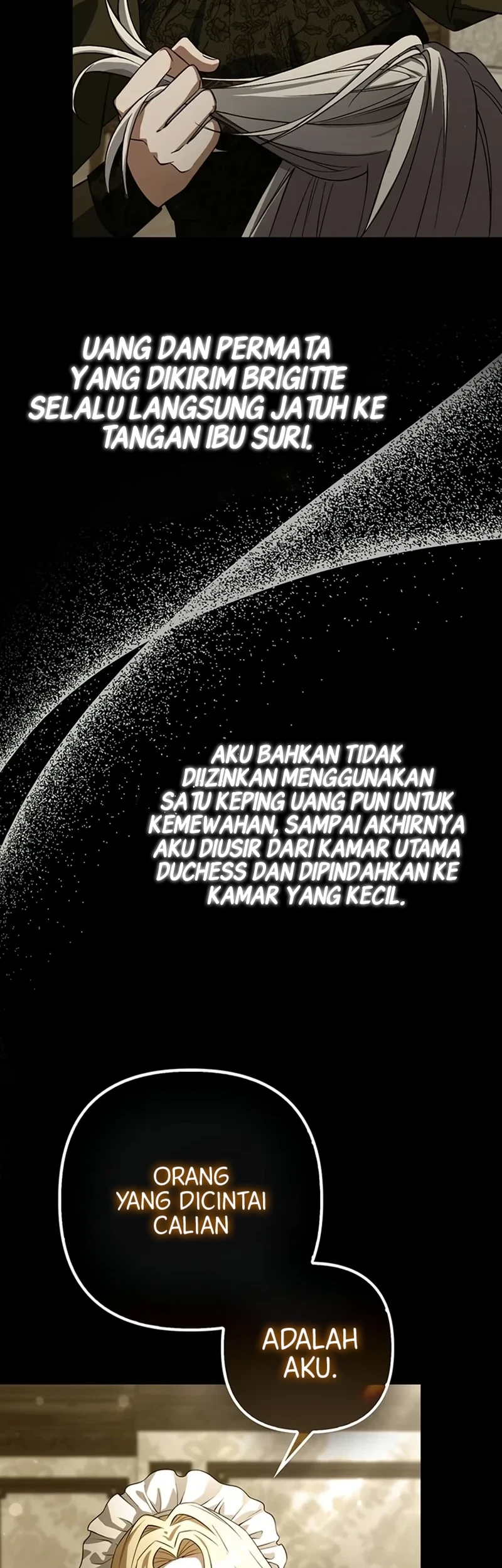 Revenge of Reborn Villainess Chapter 3 Gambar 39