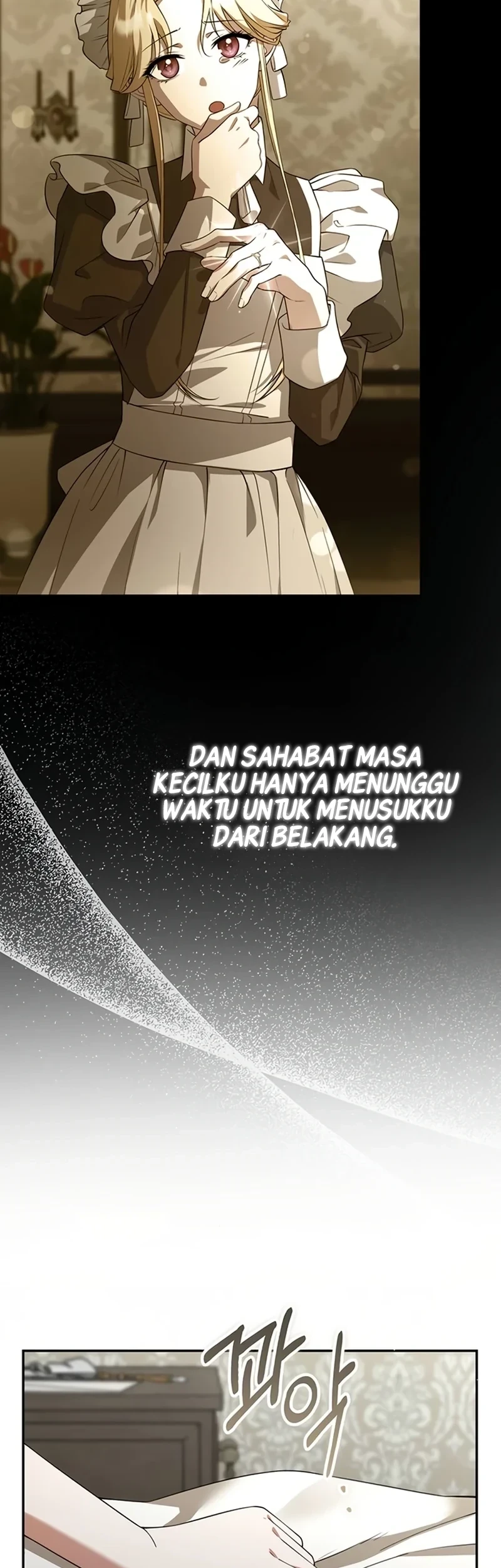 Revenge of Reborn Villainess Chapter 3 Gambar 40