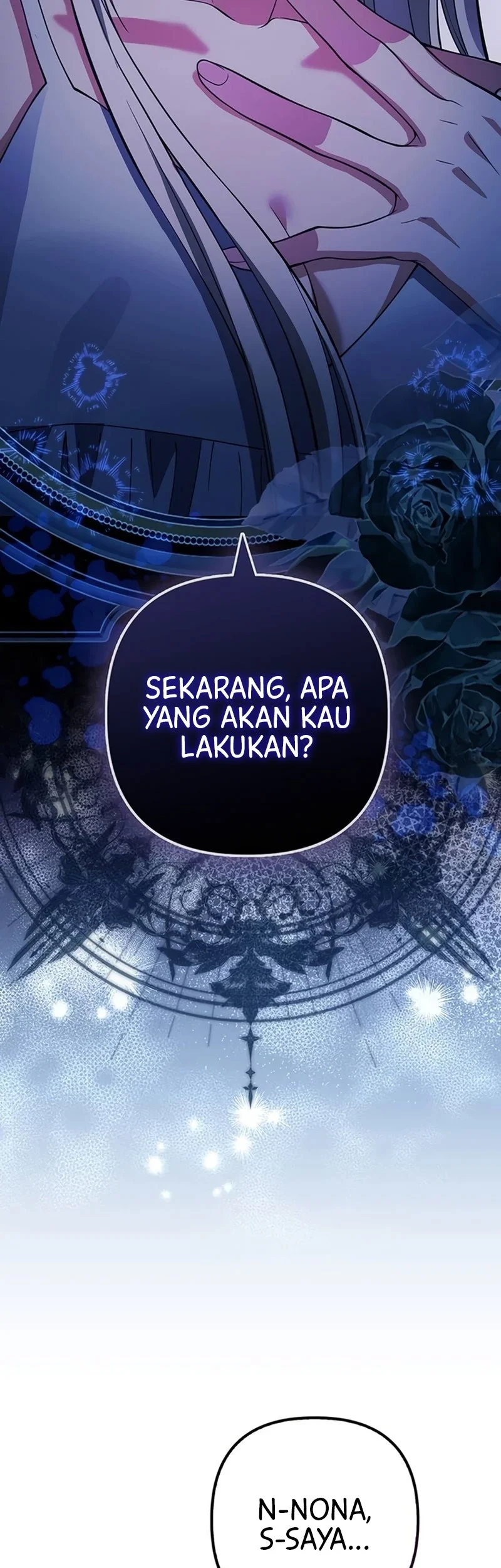 Revenge of Reborn Villainess Chapter 4 Gambar 43