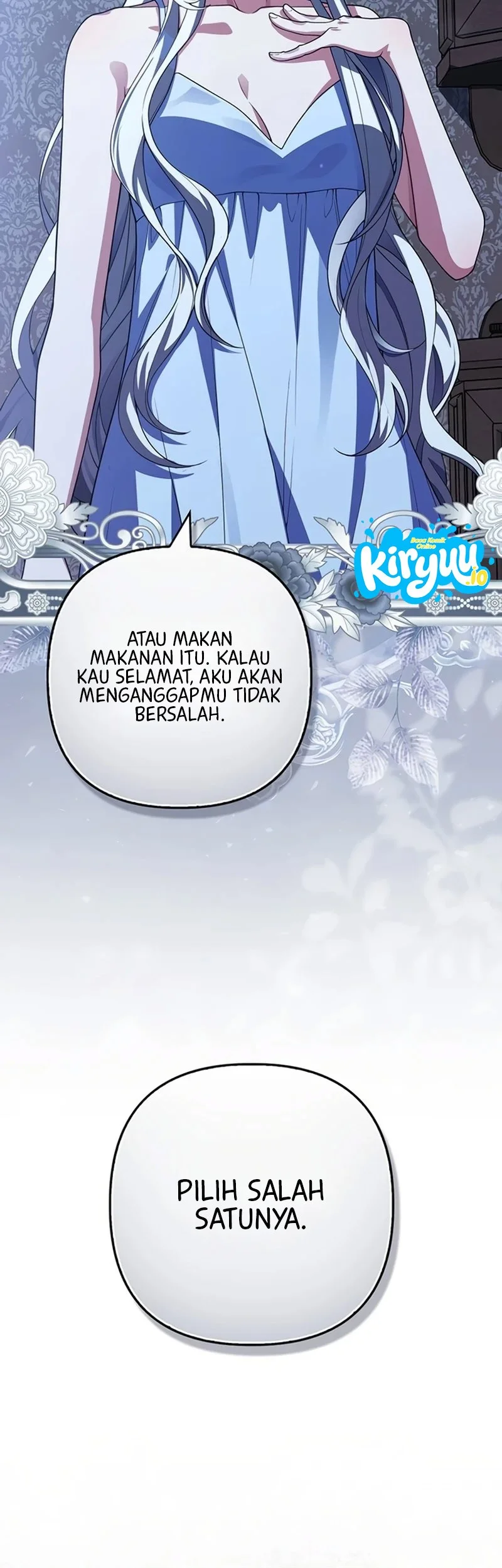 Revenge of Reborn Villainess Chapter 4 Gambar 45