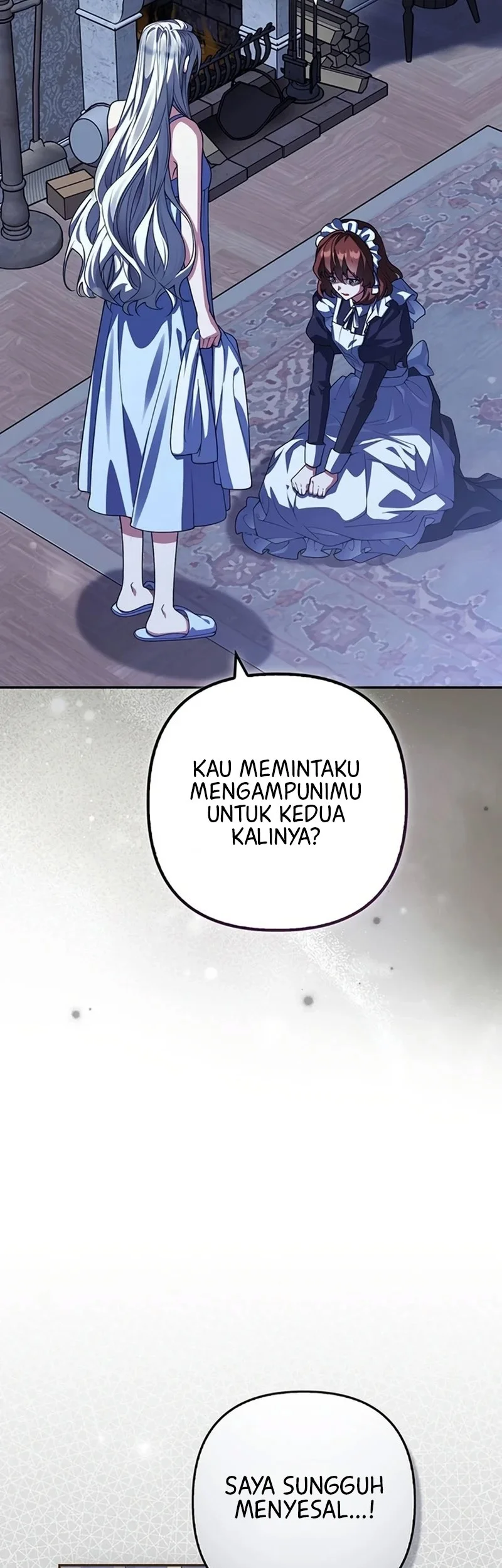 Revenge of Reborn Villainess Chapter 4 Gambar 50