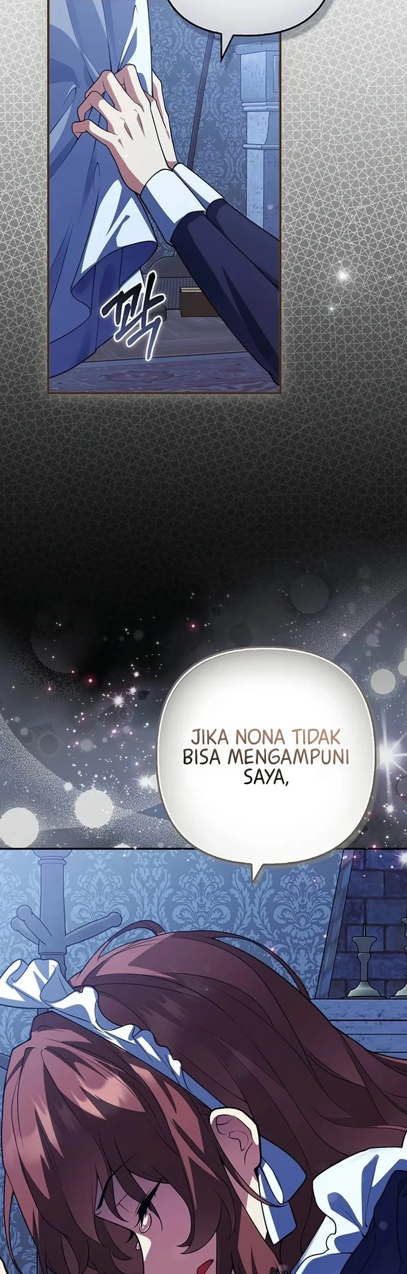 Revenge of Reborn Villainess Chapter 4 Gambar 51