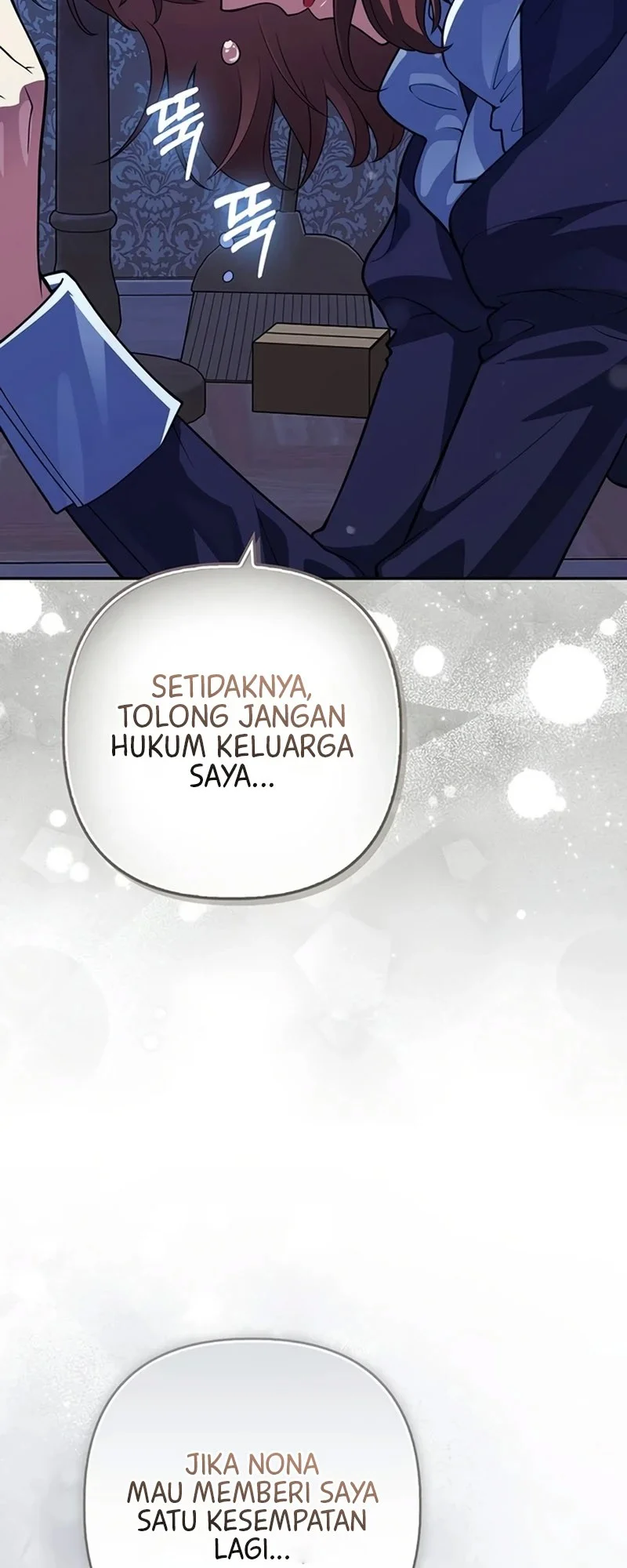Revenge of Reborn Villainess Chapter 4 Gambar 52