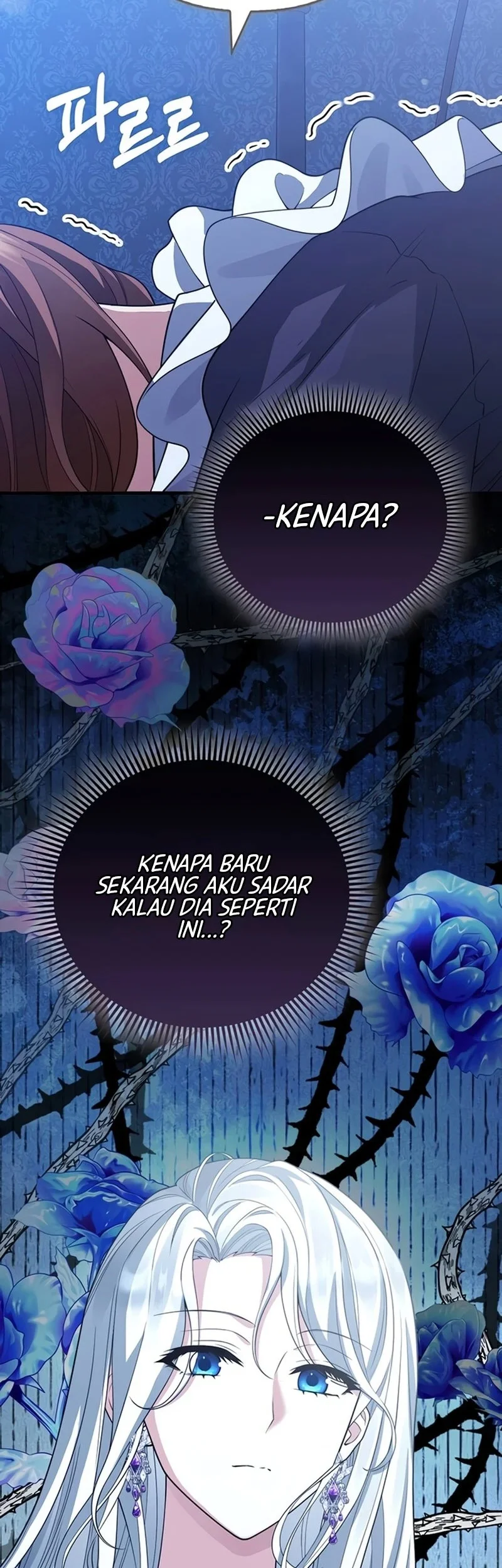 Revenge of Reborn Villainess Chapter 4 Gambar 54