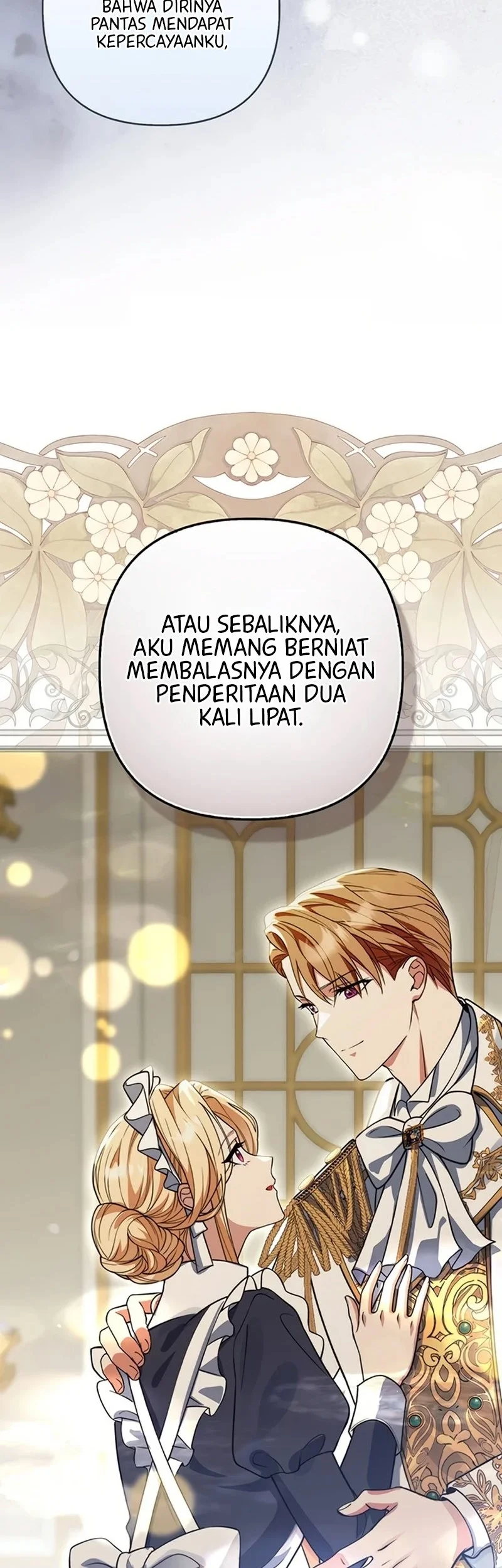 Revenge of Reborn Villainess Chapter 4 Gambar 59