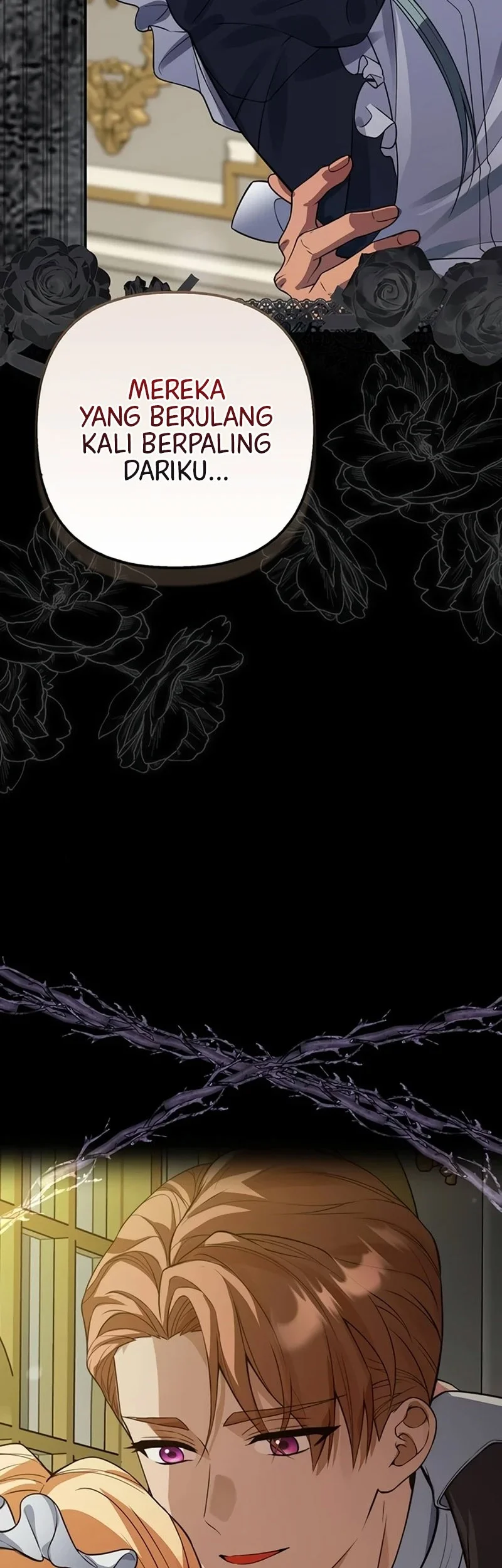 Revenge of Reborn Villainess Chapter 4 Gambar 61