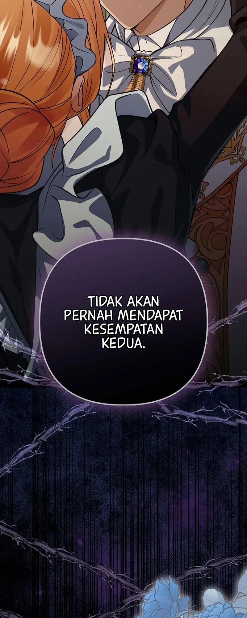 Revenge of Reborn Villainess Chapter 4 Gambar 62