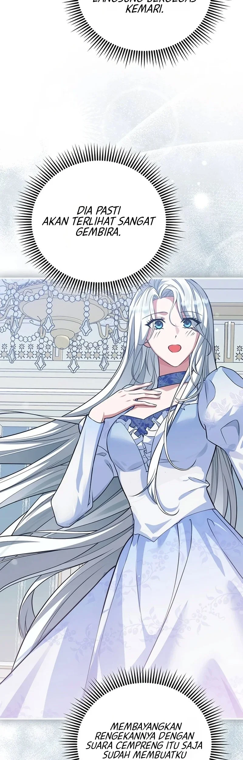 Revenge of Reborn Villainess Chapter 4 Gambar 69