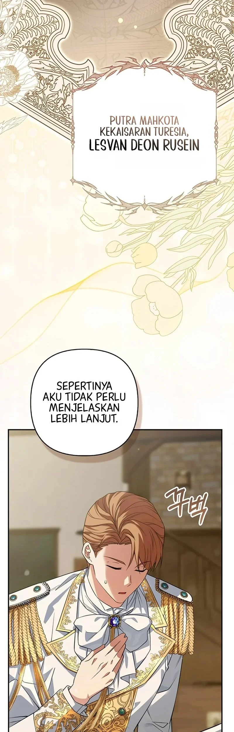 Revenge of Reborn Villainess Chapter 4 Gambar 6