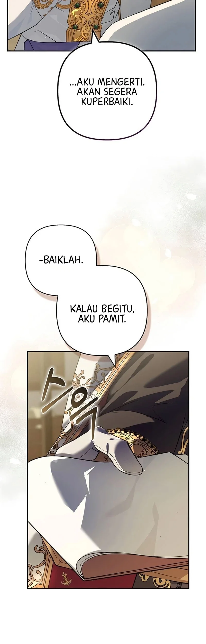 Revenge of Reborn Villainess Chapter 4 Gambar 8