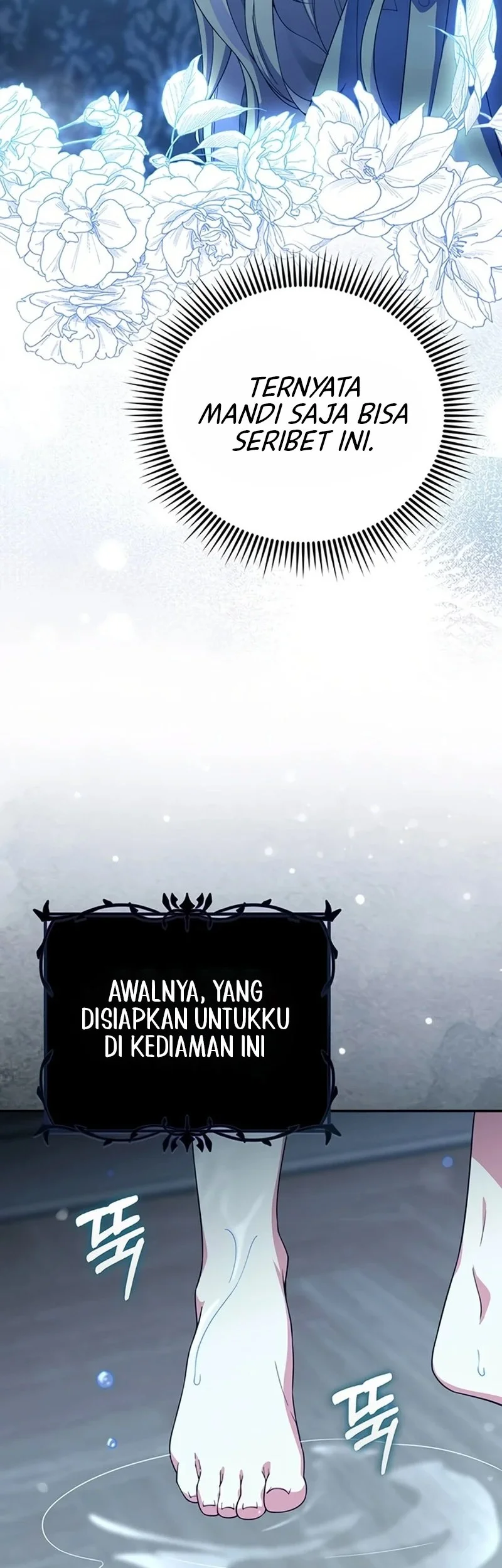 Revenge of Reborn Villainess Chapter 4 Gambar 24