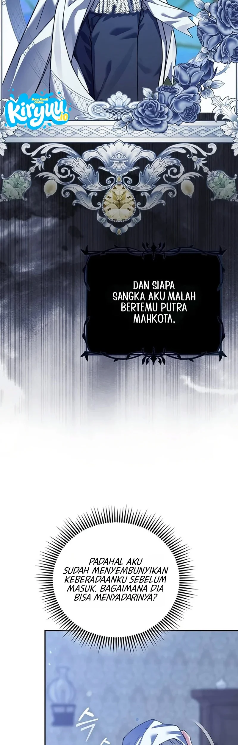Revenge of Reborn Villainess Chapter 4 Gambar 26