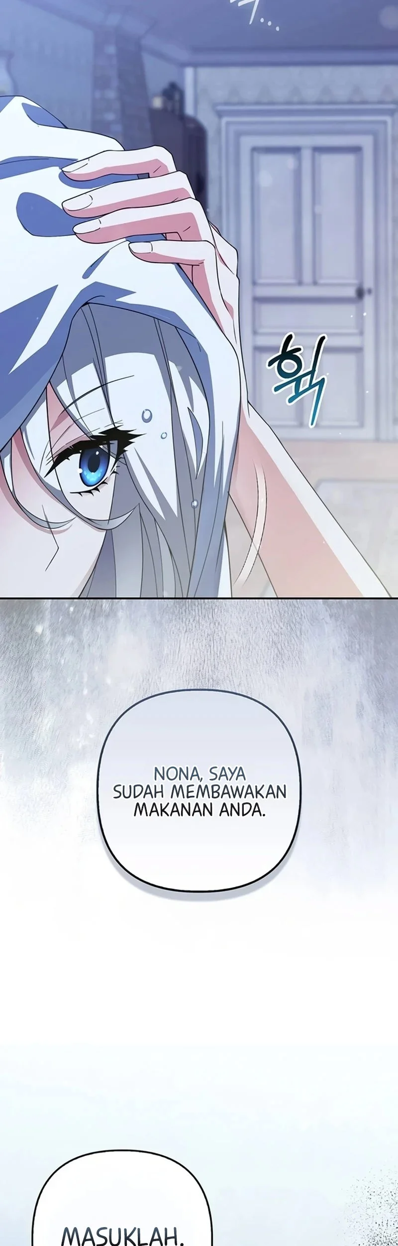 Revenge of Reborn Villainess Chapter 4 Gambar 28