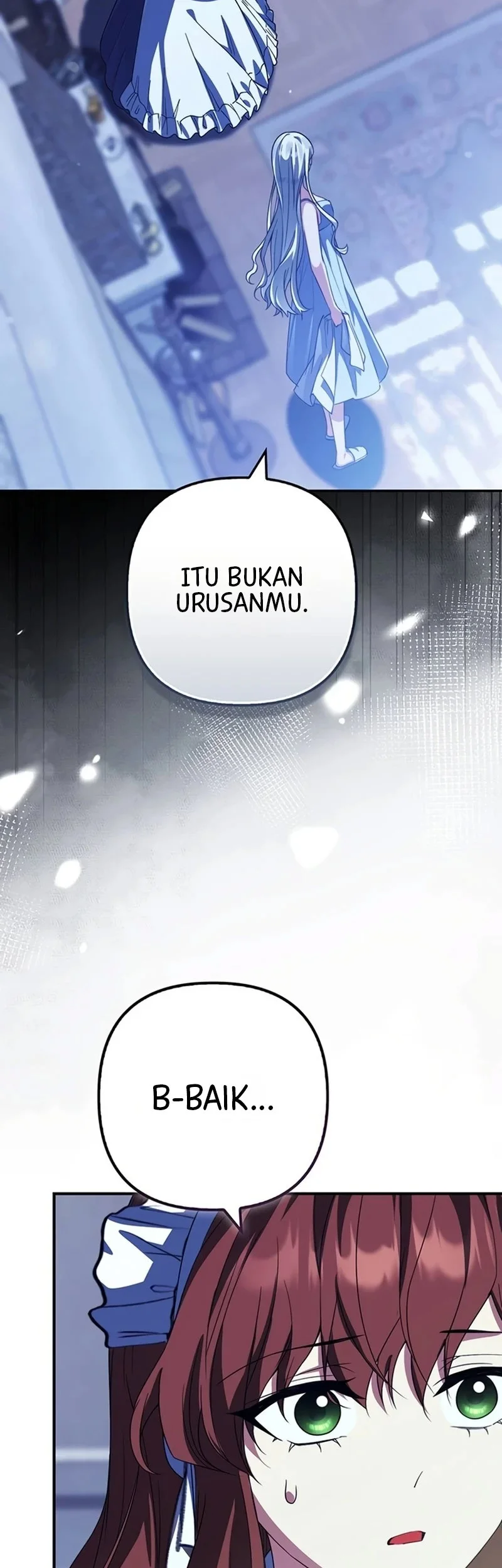 Revenge of Reborn Villainess Chapter 4 Gambar 30