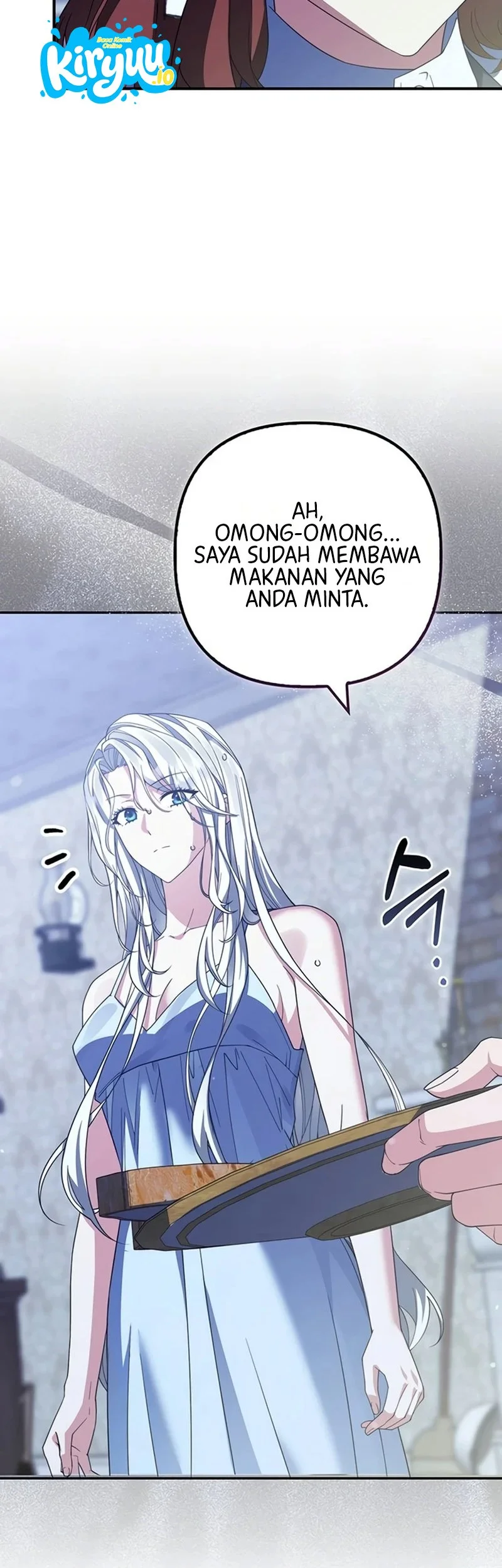 Revenge of Reborn Villainess Chapter 4 Gambar 31