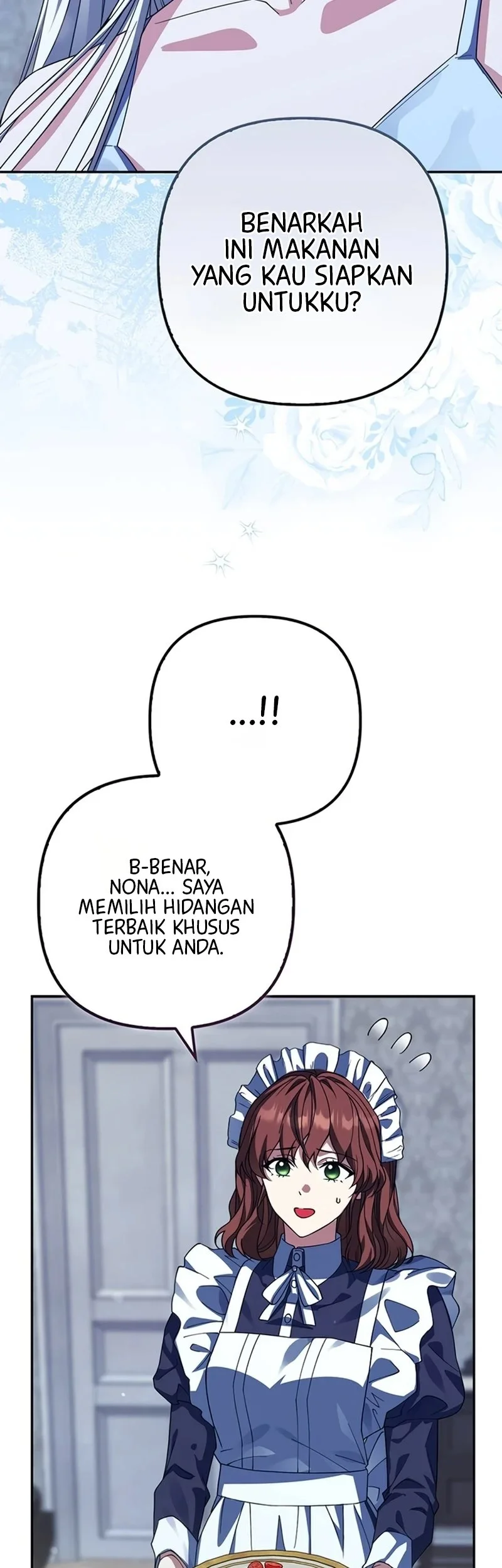 Revenge of Reborn Villainess Chapter 4 Gambar 33