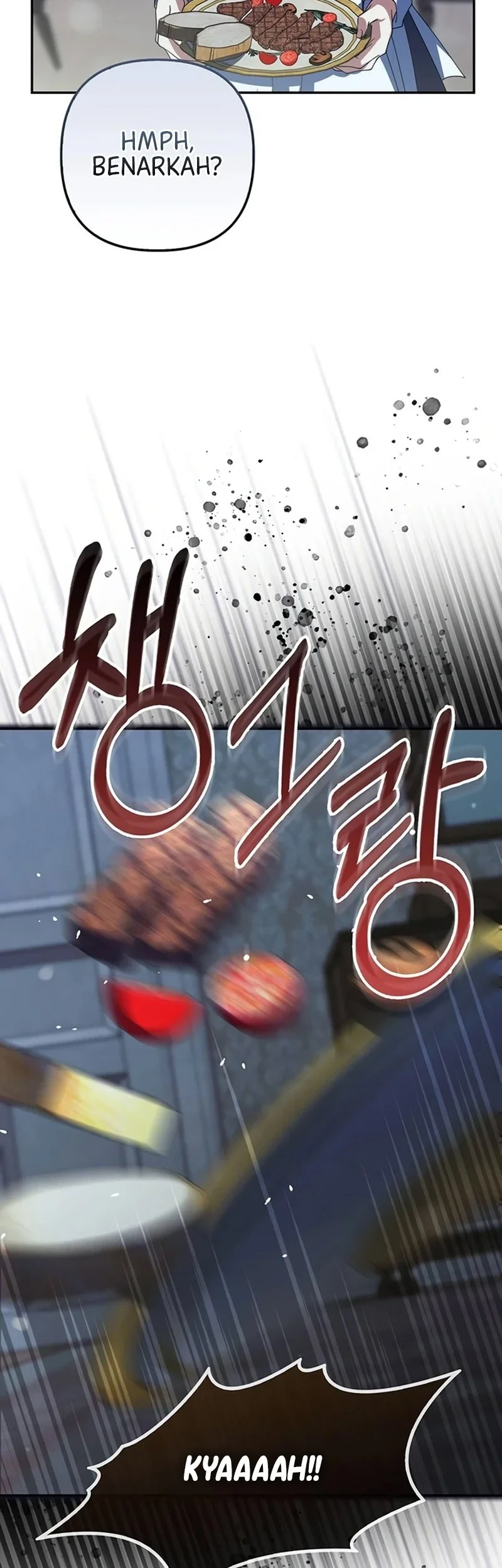 Revenge of Reborn Villainess Chapter 4 Gambar 34