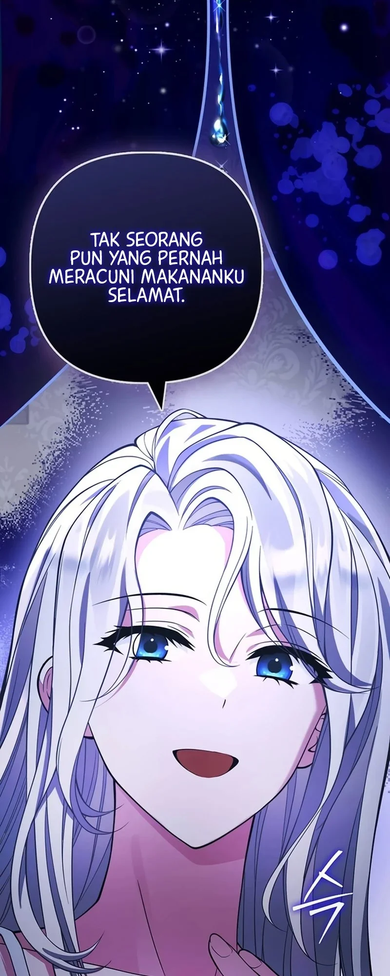 Revenge of Reborn Villainess Chapter 4 Gambar 42
