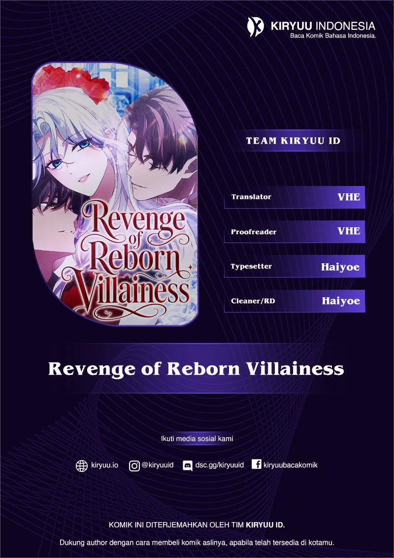 Revenge of Reborn Villainess Chapter 5 halaman 2