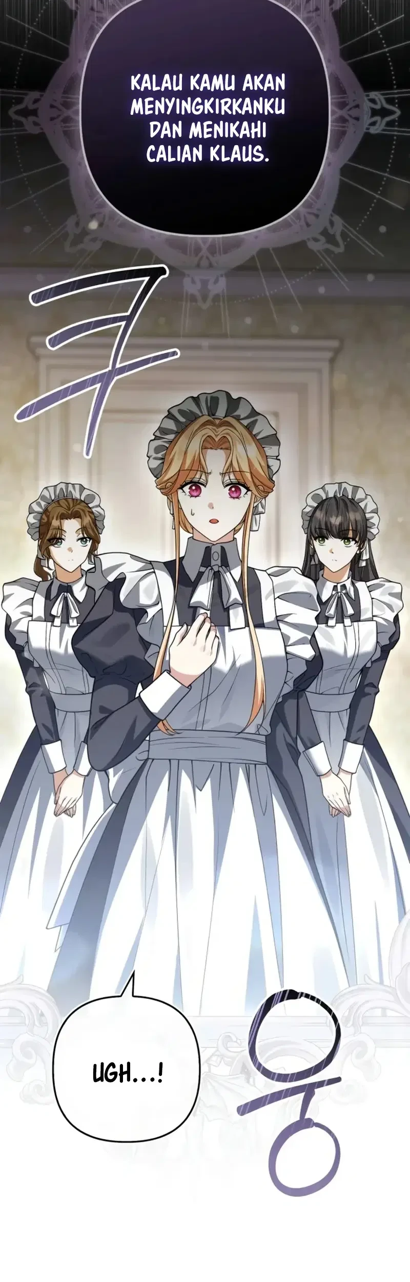 Revenge of Reborn Villainess Chapter 5 Gambar 51