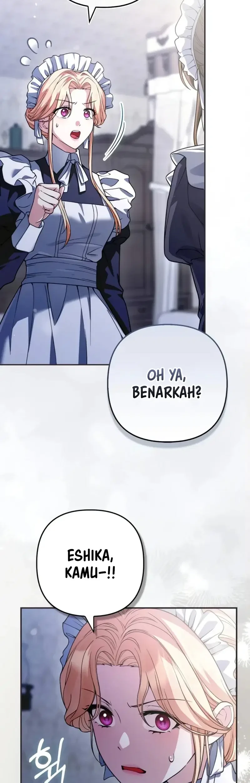 Revenge of Reborn Villainess Chapter 5 Gambar 53
