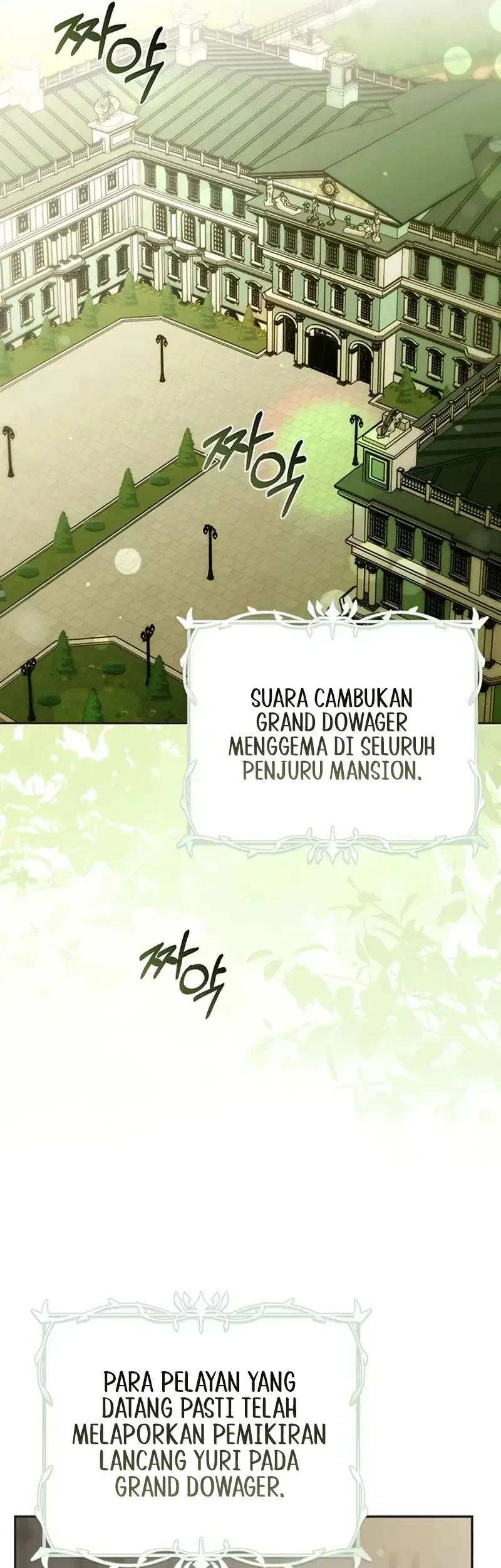 Revenge of Reborn Villainess Chapter 5 Gambar 56