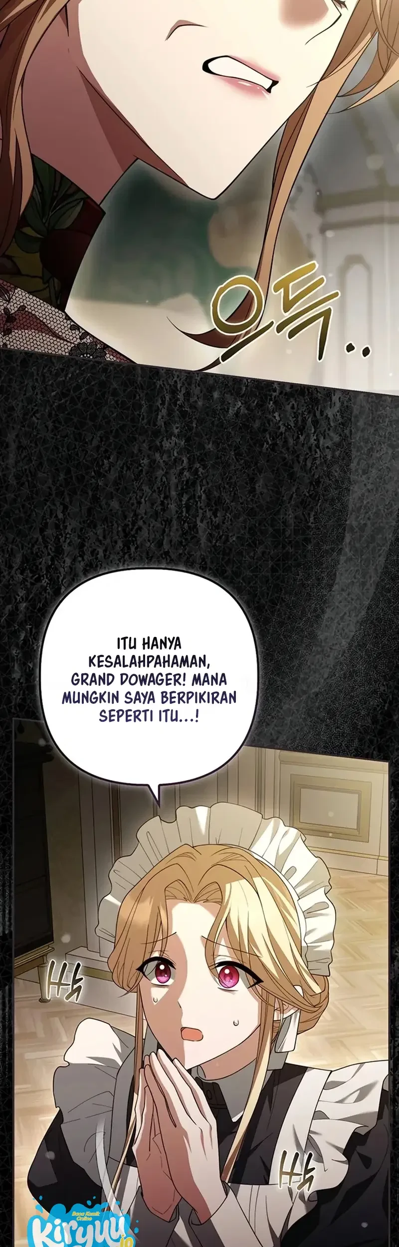 Revenge of Reborn Villainess Chapter 5 Gambar 58