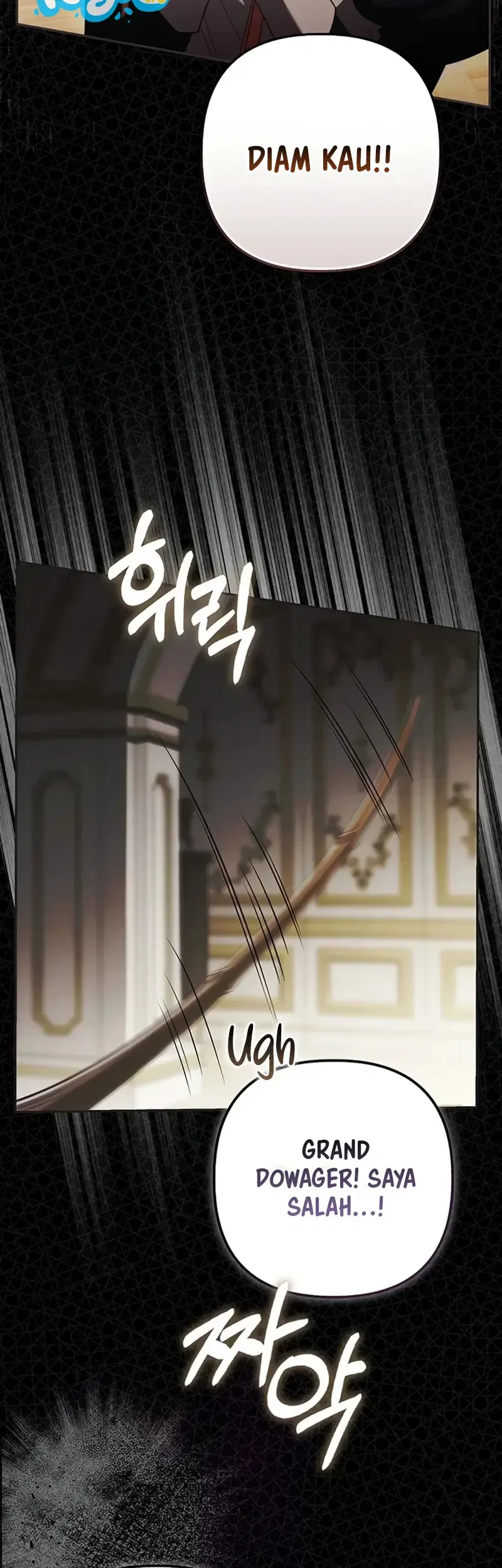 Revenge of Reborn Villainess Chapter 5 Gambar 59