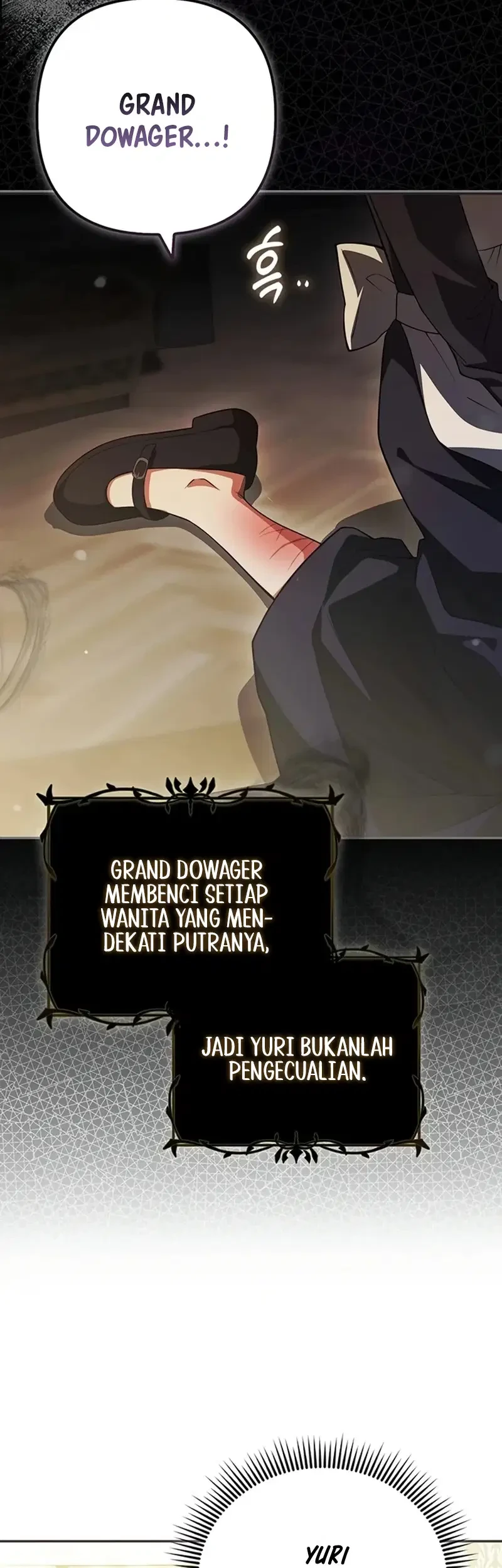 Revenge of Reborn Villainess Chapter 5 Gambar 60