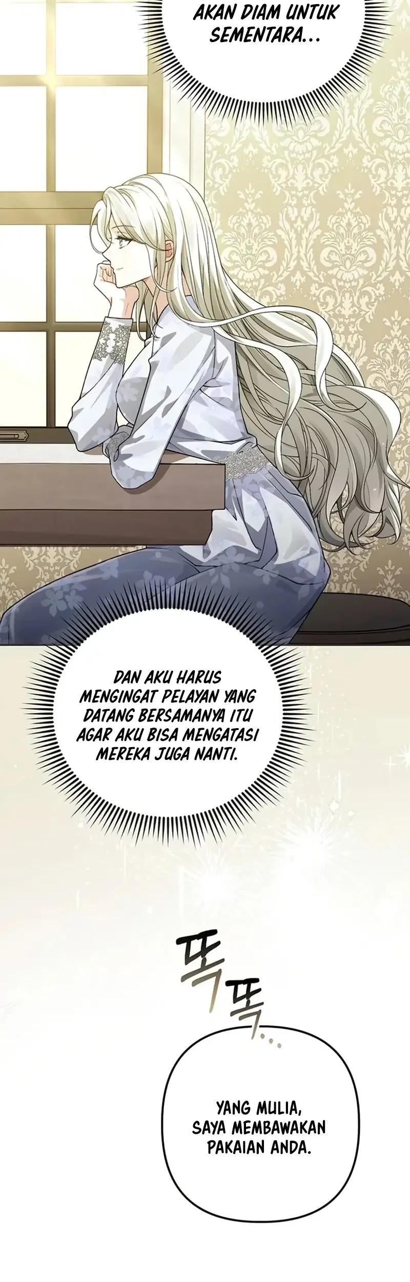 Revenge of Reborn Villainess Chapter 5 Gambar 61