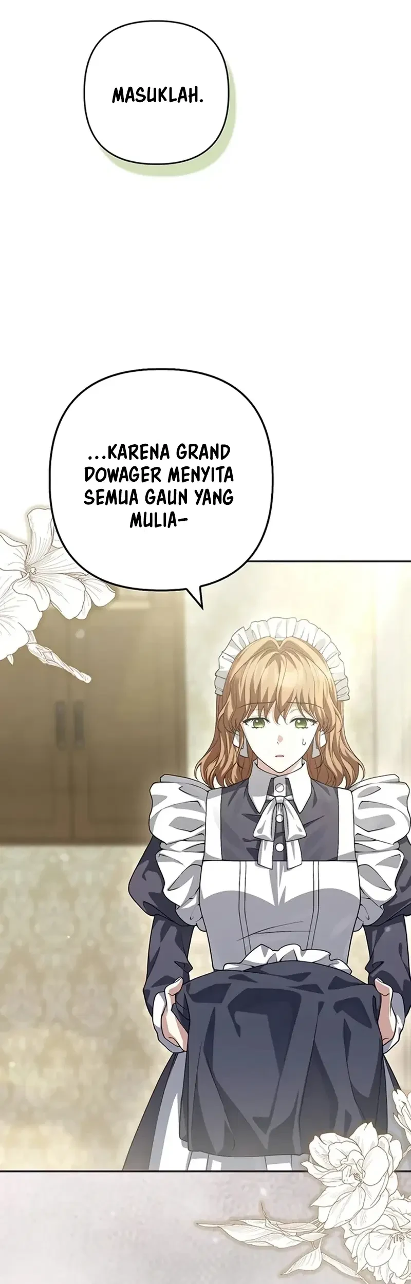 Revenge of Reborn Villainess Chapter 5 Gambar 62