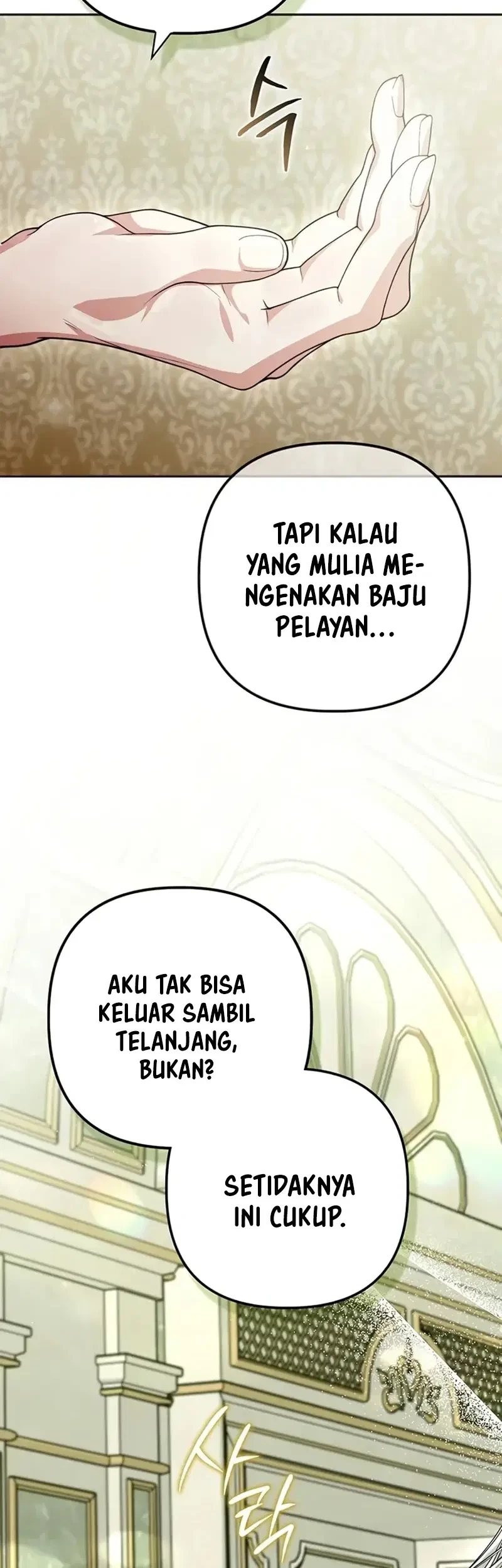Revenge of Reborn Villainess Chapter 5 Gambar 64
