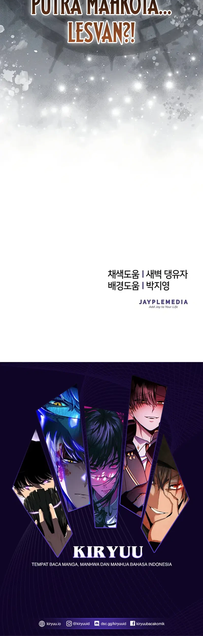 Revenge of Reborn Villainess Chapter 5 Gambar 73