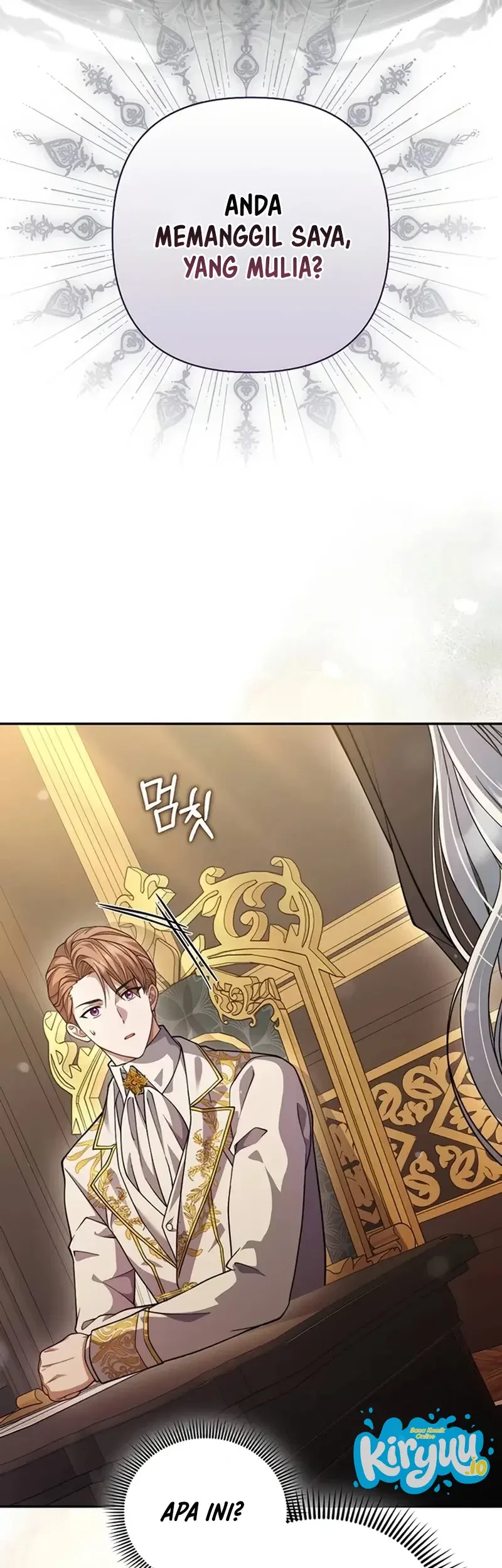 Revenge of Reborn Villainess Chapter 5 halaman 5