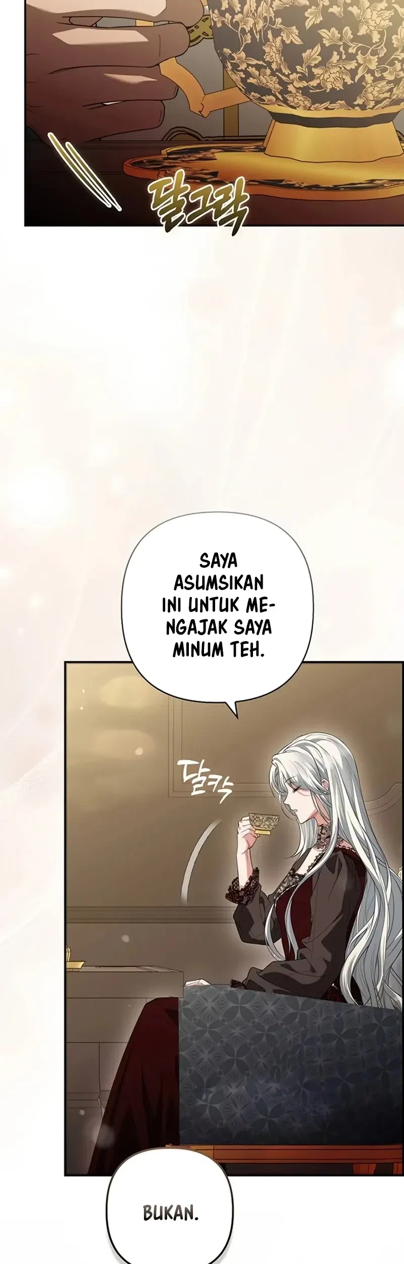 Revenge of Reborn Villainess Chapter 5 halaman 10