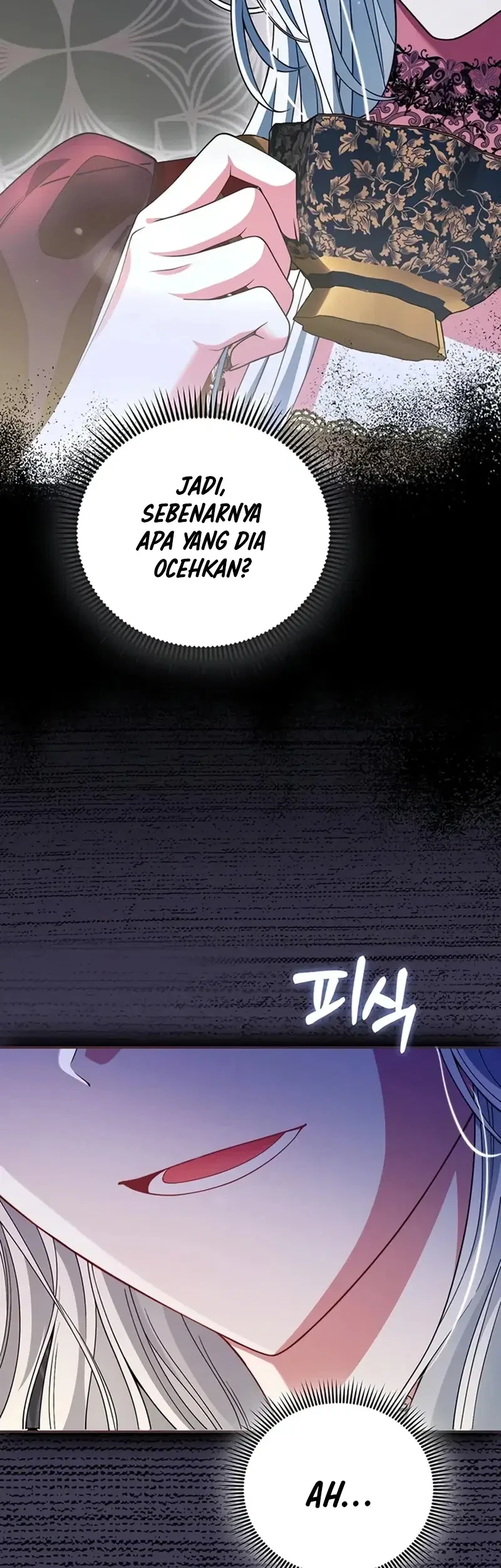 Revenge of Reborn Villainess Chapter 5 halaman 16