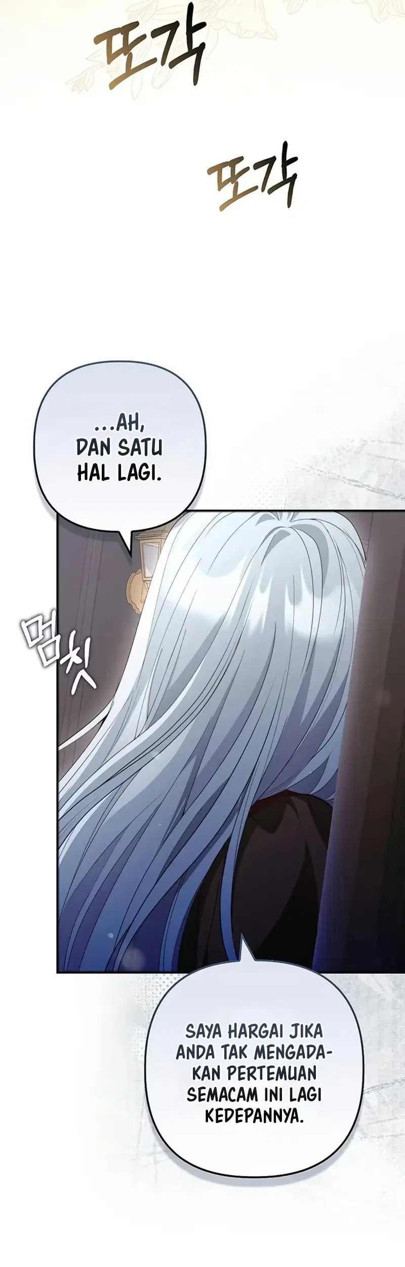 Revenge of Reborn Villainess Chapter 5 halaman 25