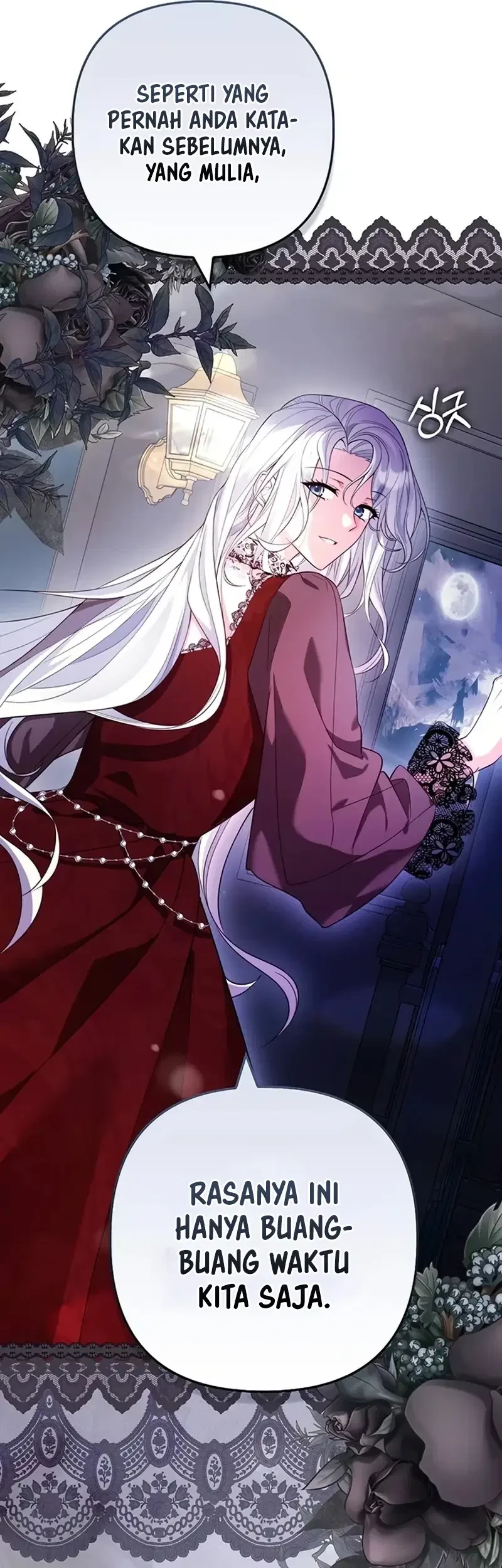 Revenge of Reborn Villainess Chapter 5 halaman 27