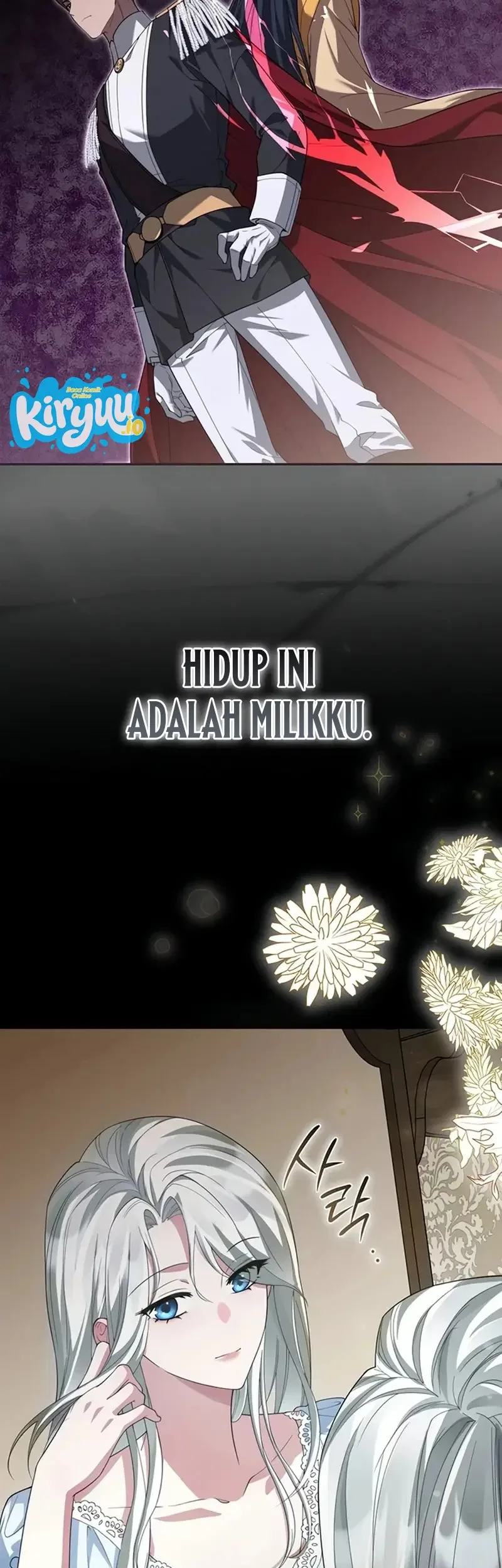 Revenge of Reborn Villainess Chapter 5 halaman 35