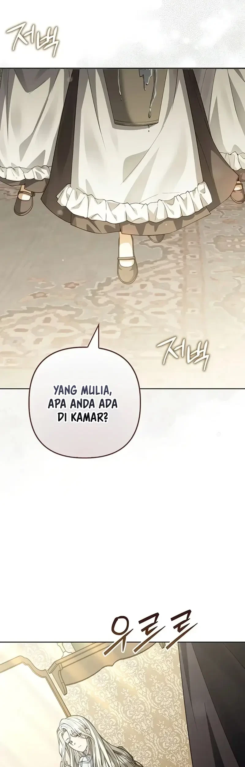 Revenge of Reborn Villainess Chapter 5 halaman 37