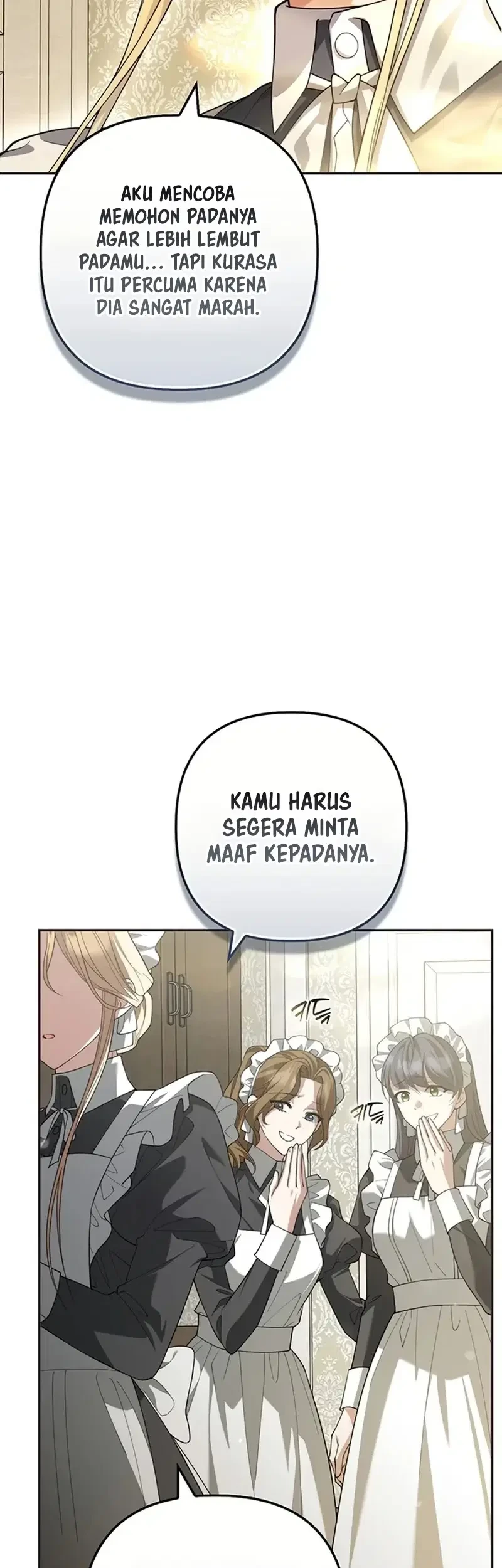 Revenge of Reborn Villainess Chapter 5 halaman 43