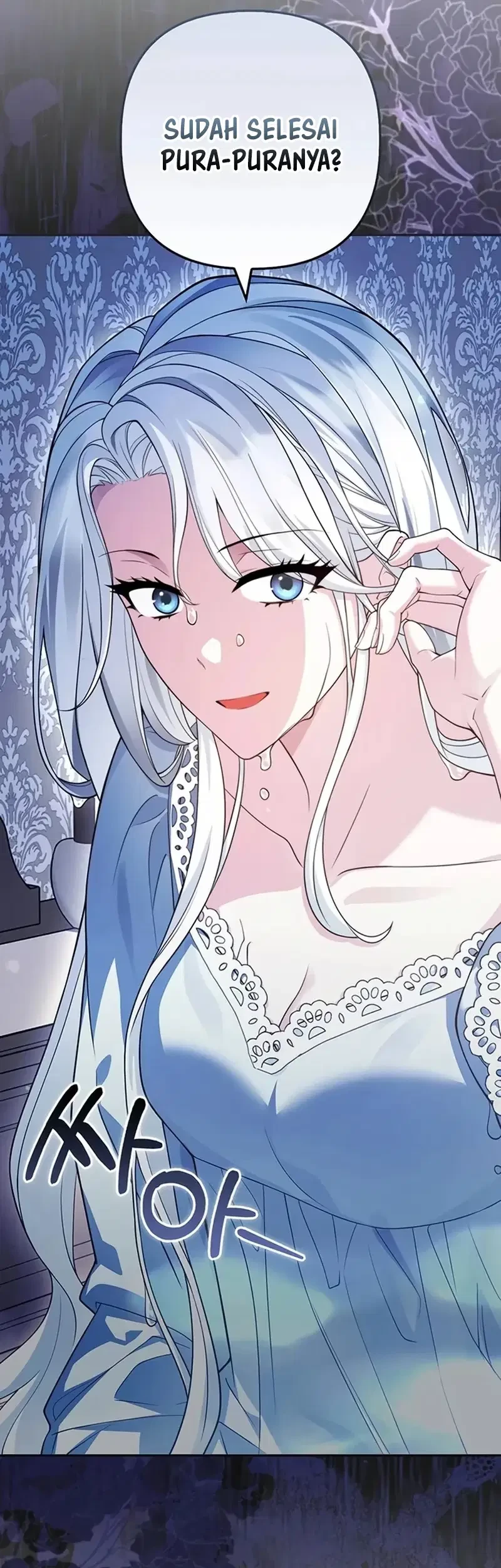 Revenge of Reborn Villainess Chapter 5 halaman 45